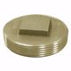 Picture of 3" Raised Head Code Pattern Plug