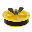 Picture of 4" Mechanical Test Plug