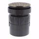 Picture of 4" LevelBest® Complete Pipe Fit Cleanout System with 3-1/2" Plastic Spud and 5" Nickel Bronze Round Cover
