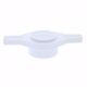 Picture of 2" PVC Socket Adjustable Urinal Flange
