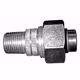 Picture of 1/2" x 1/2" (7/8" OD) Dielectric Union, Male x Sweat