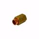 Picture of 1-1/4" C x FIP Forged Brass Union