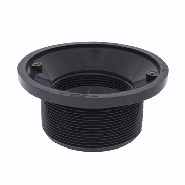 Picture of 4" IPS Cleanout Spud with 3" with Internal Threads