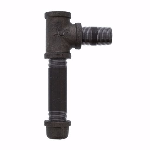 Picture of 3/4" Black Steel Drip Leg Kit