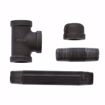 Picture of 3/8" Black Steel Drip Leg Kit