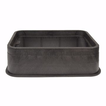 Picture of Jumbo Extension for 15" Meter Box (M15002 &amp; M15007)