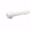 Picture of 3/8" x 36" PEX Lavatory Faucet Riser with Bullnose and Ferrule, Carton of 10