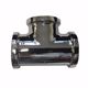 Picture of 3/8" Chrome Plated Bronze Tee