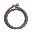 Picture of 1/2" Compression x 1/2" FIP x 36" Braided Stainless Steel Faucet Connector