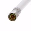 Picture of 3/8" Compression x 1/2" FIP x 16" Vinyl Faucet Connector