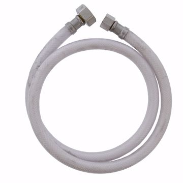 Picture of 3/8" Compression x 1/2" FIP x 36" Vinyl Faucet Connector
