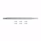 Picture of Bracket and Screws for 9"-16" Adjustable Pipe Support Bracket