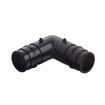 Picture of 1-1/2" F1960 Poly PEX 90° Elbow, Bag of 10