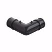 Picture of 1-1/2" F1960 Poly PEX 90° Elbow, Bag of 10