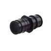 Picture of 1-1/2" F1960 Poly PEX Coupling, Bag of 10
