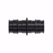 Picture of 1-1/2" F1960 Poly PEX Coupling, Bag of 10