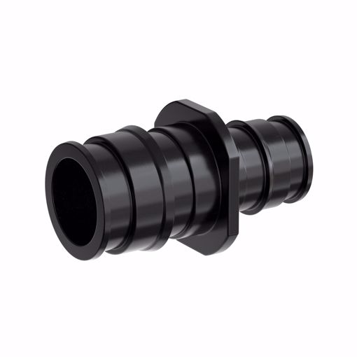 Picture of 1-1/4" x 1" F1960 Poly PEX Coupling, Bag of 10