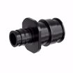 Picture of 1-1/4" x 3/4" F1960 Poly PEX Coupling, Bag of 10