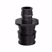 Picture of 1-1/4" x 3/4" F1960 Poly PEX Coupling, Bag of 10