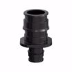 Picture of 1-1/4" x 3/4" F1960 Poly PEX Coupling, Bag of 10