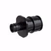 Picture of 1-1/2" x 3/4" F1960 Poly PEX Coupling, Bag of 10