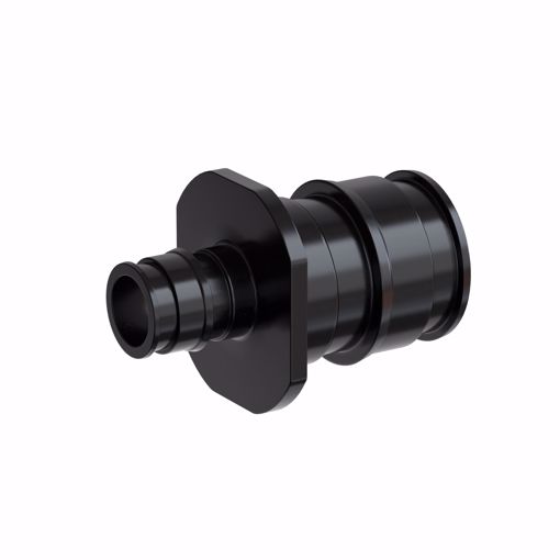 Picture of 1-1/2" x 3/4" F1960 Poly PEX Coupling, Bag of 10