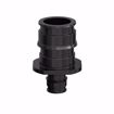 Picture of 1-1/2" x 3/4" F1960 Poly PEX Coupling, Bag of 10