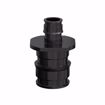 Picture of 1-1/2" x 3/4" F1960 Poly PEX Coupling, Bag of 10