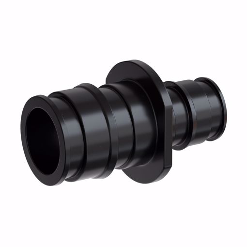 Picture of 2" x 1-1/2" F1960 Poly PEX Coupling, Bag of 10