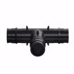 Picture of 1-1/4" F1960 Poly PEX Tee, Bag of 10