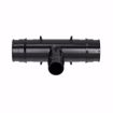 Picture of 1-1/4" x 1-1/4" x 3/4" F1960 Poly PEX Reducing Tee, Bag of 10