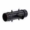 Picture of 1-1/4" x 1-1/4" x 1/2" F1960 Poly PEX Reducing Tee, Bag of 10