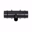 Picture of 1-1/4" x 1-1/4" x 1/2" F1960 Poly PEX Reducing Tee, Bag of 10