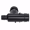 Picture of 1-1/4" x 3/4" x 1-1/4" F1960 Poly PEX Reducing Tee, Bag of 10