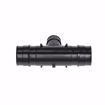 Picture of 1-1/2" x 1-1/2" x 1" F1960 Poly PEX Reducing Tee, Bag of 10