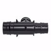 Picture of 1-1/2" x 1-1/4" x 1-1/4" F1960 Poly PEX Reducing Tee, Bag of 10