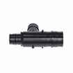 Picture of 1-1/2" x 1" x 1" F1960 Poly PEX Reducing Tee, Bag of 10