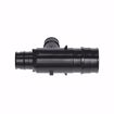 Picture of 1-1/2" x 1" x 3/4" F1960 Poly PEX Reducing Tee, Bag of 10