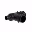 Picture of 1-1/2" x 3/4" x 1-1/2" F1960 Poly PEX Reducing Tee, Bag of 10