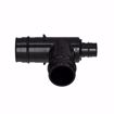 Picture of 1-1/2" x 3/4" x 1-1/2" F1960 Poly PEX Reducing Tee, Bag of 10
