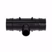 Picture of 2" x 2" x 1-1/4" F1960 Poly PEX Reducing Tee, Bag of 5