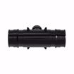 Picture of 2" x 2" x 1-1/4" F1960 Poly PEX Reducing Tee, Bag of 5