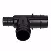 Picture of 2" x 1-1/2" x 2" F1960 Poly PEX Reducing Tee, Bag of 10