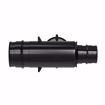 Picture of 2" x 1-1/2" x 2" F1960 Poly PEX Reducing Tee, Bag of 10
