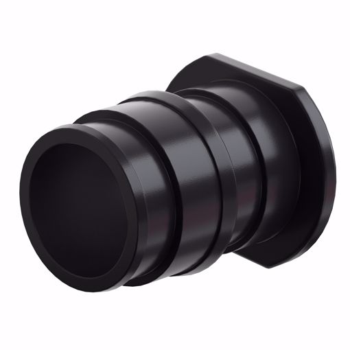 Picture of 1-1/2" F1960 Poly PEX Plug, Bag of 10
