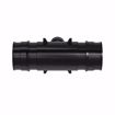Picture of 2" x 2" x 1" F1960 Poly PEX Reducing Tee, Bag of 5
