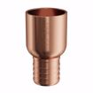 Picture of 1" F1807 Copper PEX Female Sweat Adapter, Bag of 30