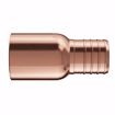 Picture of 1" F1807 Copper PEX Male Sweat Adapter, Bag of 25