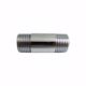 Picture of 1/2" x 1-1/2" Chrome Plated Brass Pipe Nipple
