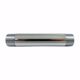 Picture of 1/2" x 6" Chrome Plated Brass Pipe Nipple